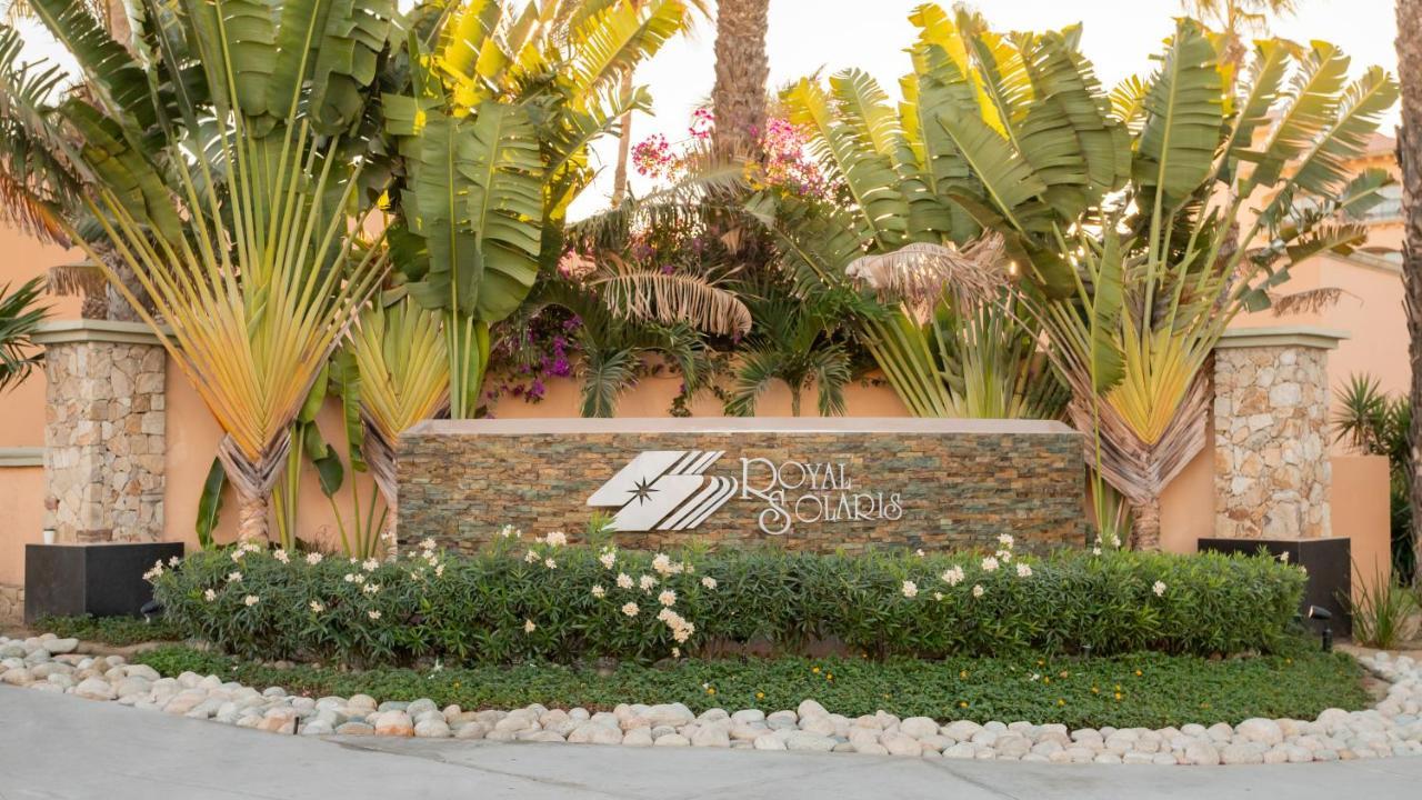 ロイヤル ソラリス ロス カボス&スパ - オール インクルーシブ San José del Cabo エクステリア 写真